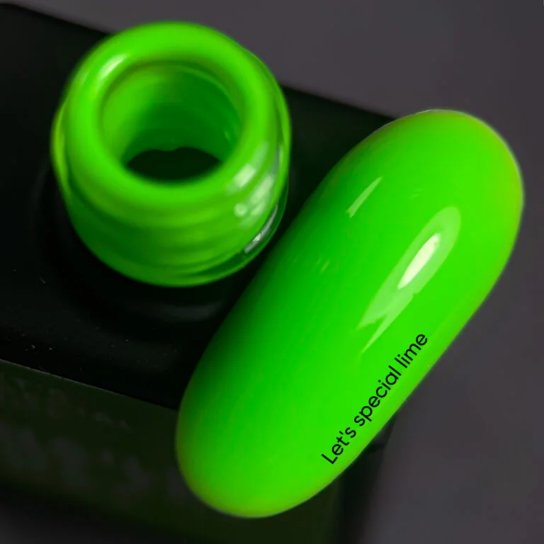 NAILSOFTHEDAY Gel Polish Lime — изображение 2
