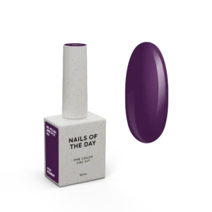 NAILSOFTHEDAY Gel Polish Amethyst