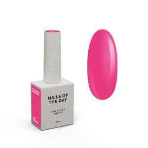 NAILSOFTHEDAY Gel Polish Barbie