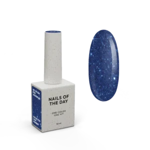 NAILSOFTHEDAY Gel polish Blue Lagoon