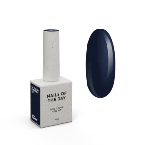 NAILSOFTHEDAY Gel Polish Blueberry