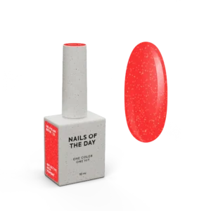 NAILSOFTHEDAY Gel Polish Watermelon