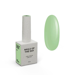 NAILSOFTHEDAY Gel polish Cabbage [Kapusta] 240