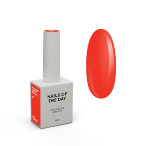 NAILSOFTHEDAY Gel polish Carrot [Morkva] 219