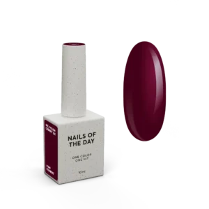 NAILSOFTHEDAY Gel Polish Cherry