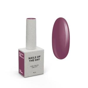 NAILSOFTHEDAY Gel Polish Cold Marsala
