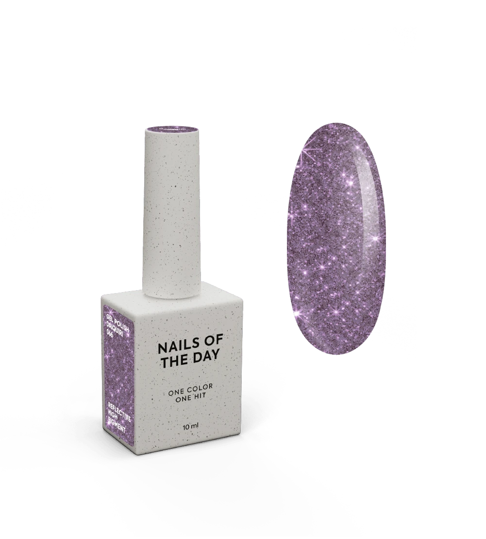 NAILSOFTHENIGHT Daiquiri gel polish