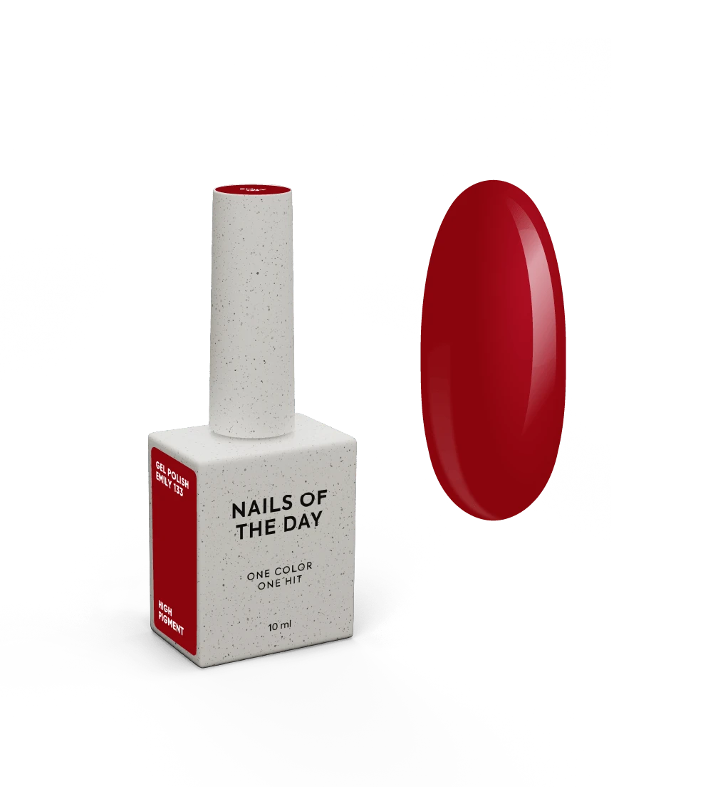 NAILSOFTHEDAY Gel Polish Emily