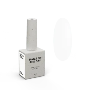 NAILSOFTHEDAY Gel Polish French White 002