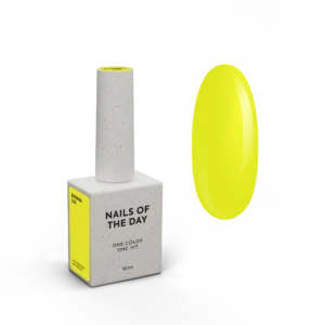 NAILSOFTHEDAY Gel Polish Вanana