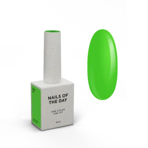NAILSOFTHEDAY Gel Polish Kiwi