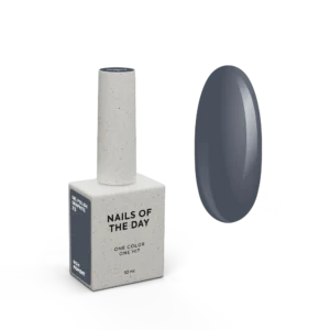 NAILSOFTHEDAY Gel Polish Graphite