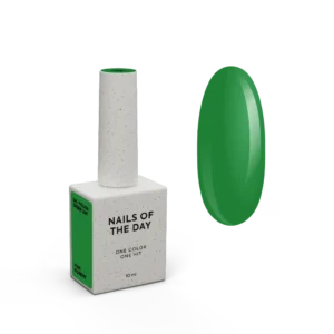 NAILSOFTHEDAY Gel Polish Green