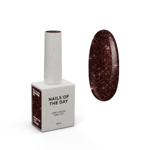 NAILSOFTHEDAY Gel Polish Grenadine
