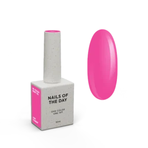 NAILSOFTHEDAY Gel Polish Heart 196