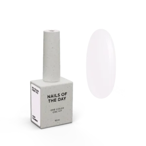 NAILSOFTHEDAY Gel Polish Ivory