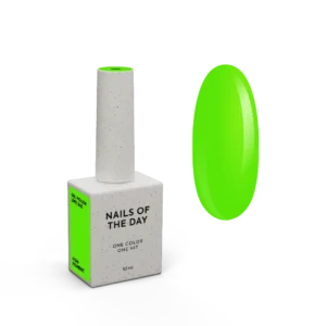 NAILSOFTHEDAY Gel Polish Lime