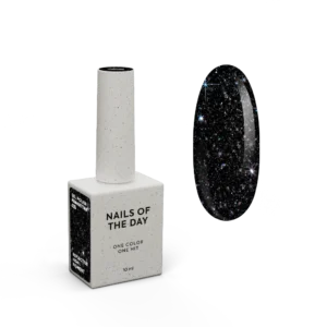 NAILSOFTHEDAY Gel polish Manhattan