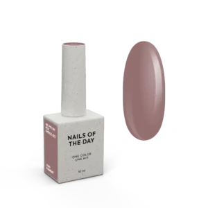 NAILSOFTHEDAY Gel Polish Milk Choco 053