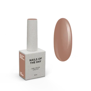 NAILSOFTHEDAY Gel Polish Mocha Mousse 013