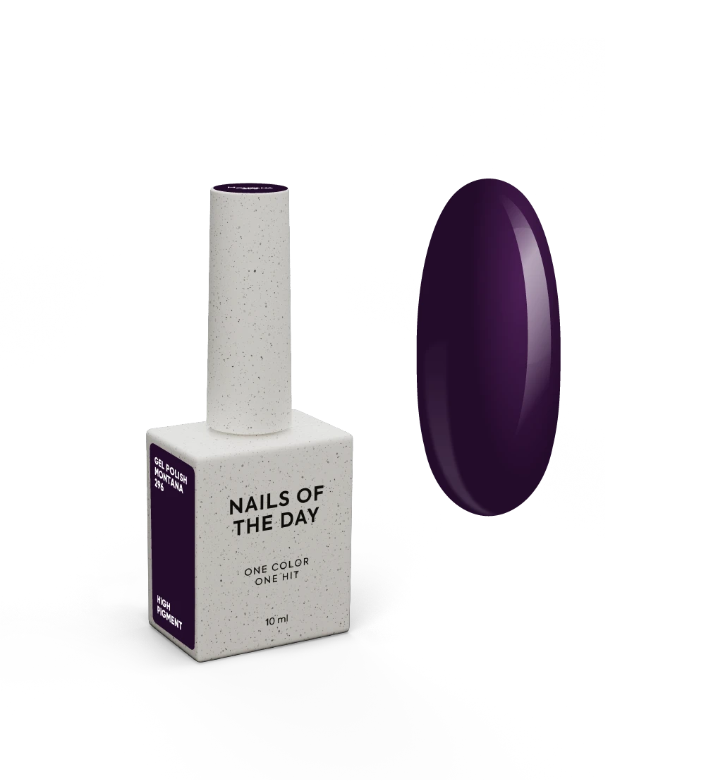 NAILSOFTHEDAY Gel Polish Montana