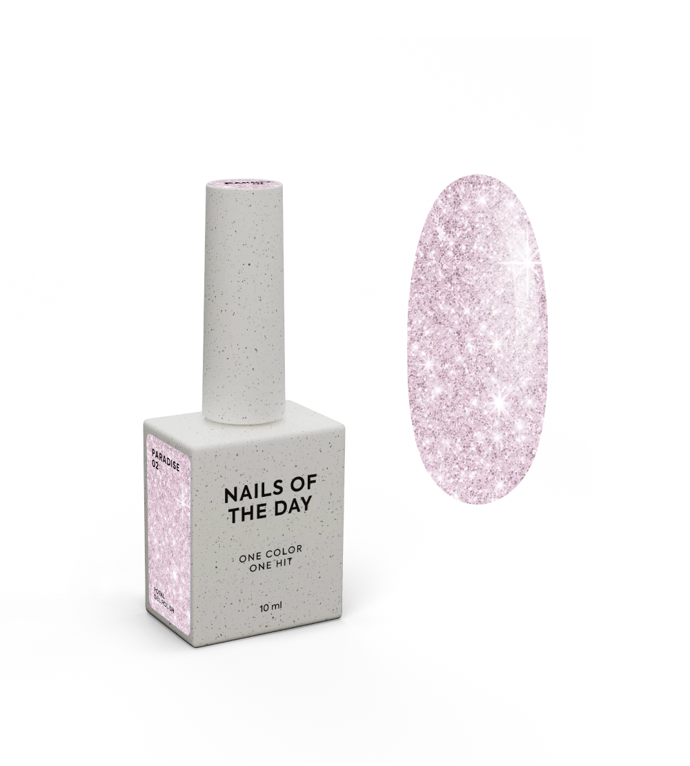 NAILSOFTHEDAY Gel Polish Paradise 02