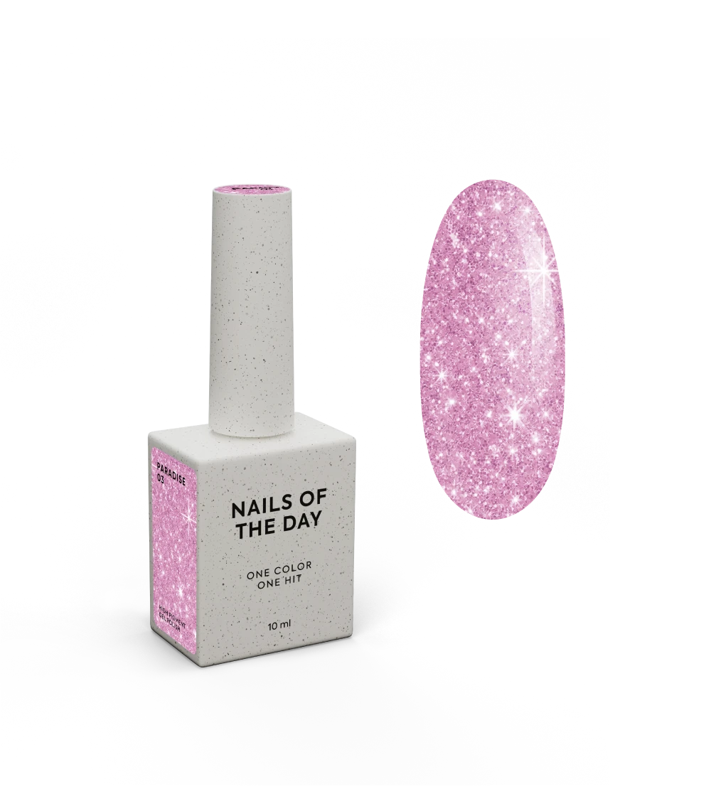 NAILSOFTHEDAY Gel Polish Paradise 03