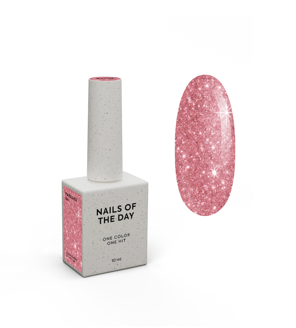 NAILSOFTHEDAY Gel Polish Paradise 04
