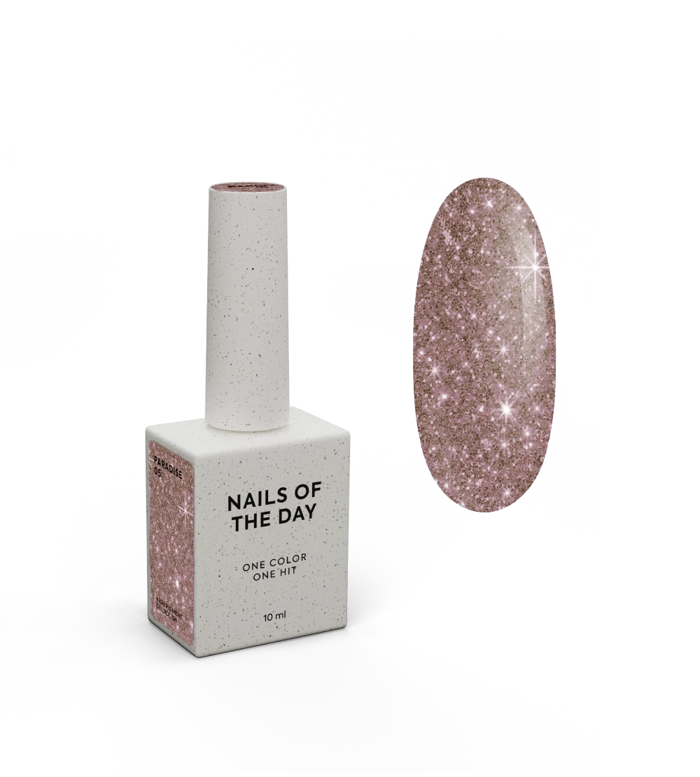 NAILSOFTHEDAY Gel Polish Paradise 05