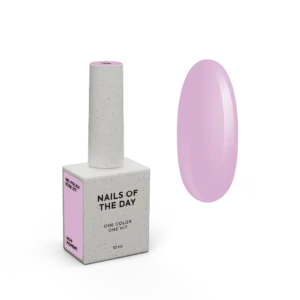 NAILSOFTHEDAY Gel Polish Rose