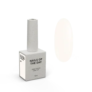 NAILSOFTHEDAY Gel polish Sour Cream [Smetana] 007