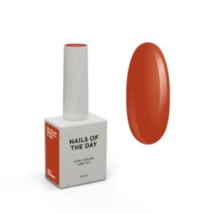 NAILSOFTHEDAY Gel Polish Terracotta