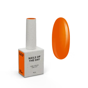 NAILSOFTHEDAY Gel Polish Tiger