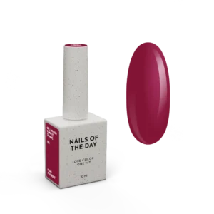 NAILSOFTHEDAY Gel polish Tomato [Tomat] 130
