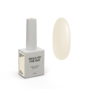 NAILSOFTHEDAY Gel Polish Vanilla