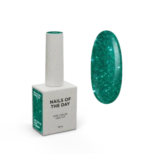 NAILSOFTHEDAY Gel Polish Verde