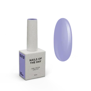 NAILSOFTHEDAY Gel Polish Violet