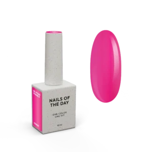 NAILSOFTHEDAY Gel Polish Vitrage 01 \ 10 ml