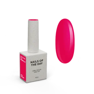 NAILSOFTHEDAY Gel Polish Viva Magenta