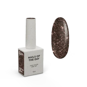 NAILSOFTHEDAY Gel Polish Whiskey
