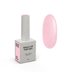 NAILSOFTHEDAY Gel Polish Whistledown - с золотой поталью
