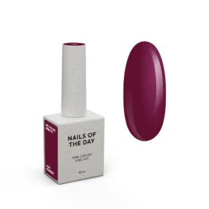 NAILSOFTHEDAY Gel Polish Wine