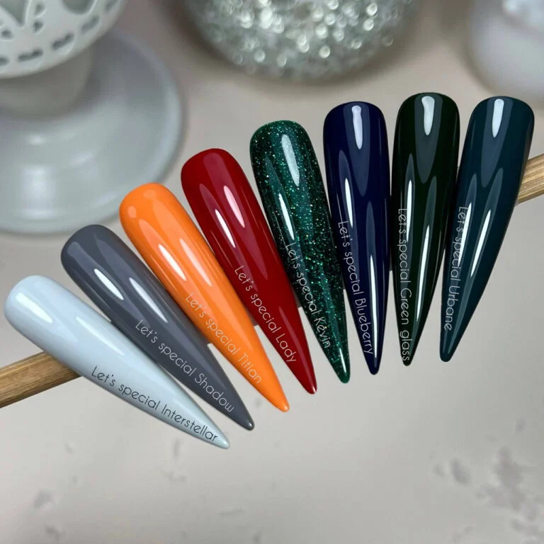 NAILSOFTHEDAY Gel Polish Blueberry — изображение 3