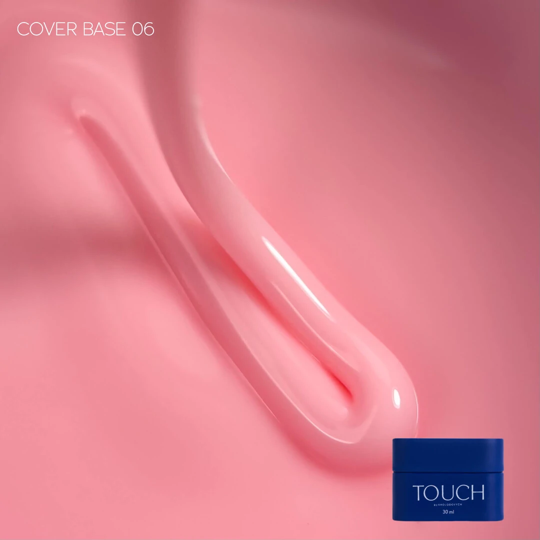 TOUCH COVER BASE 06 \ 30 ml