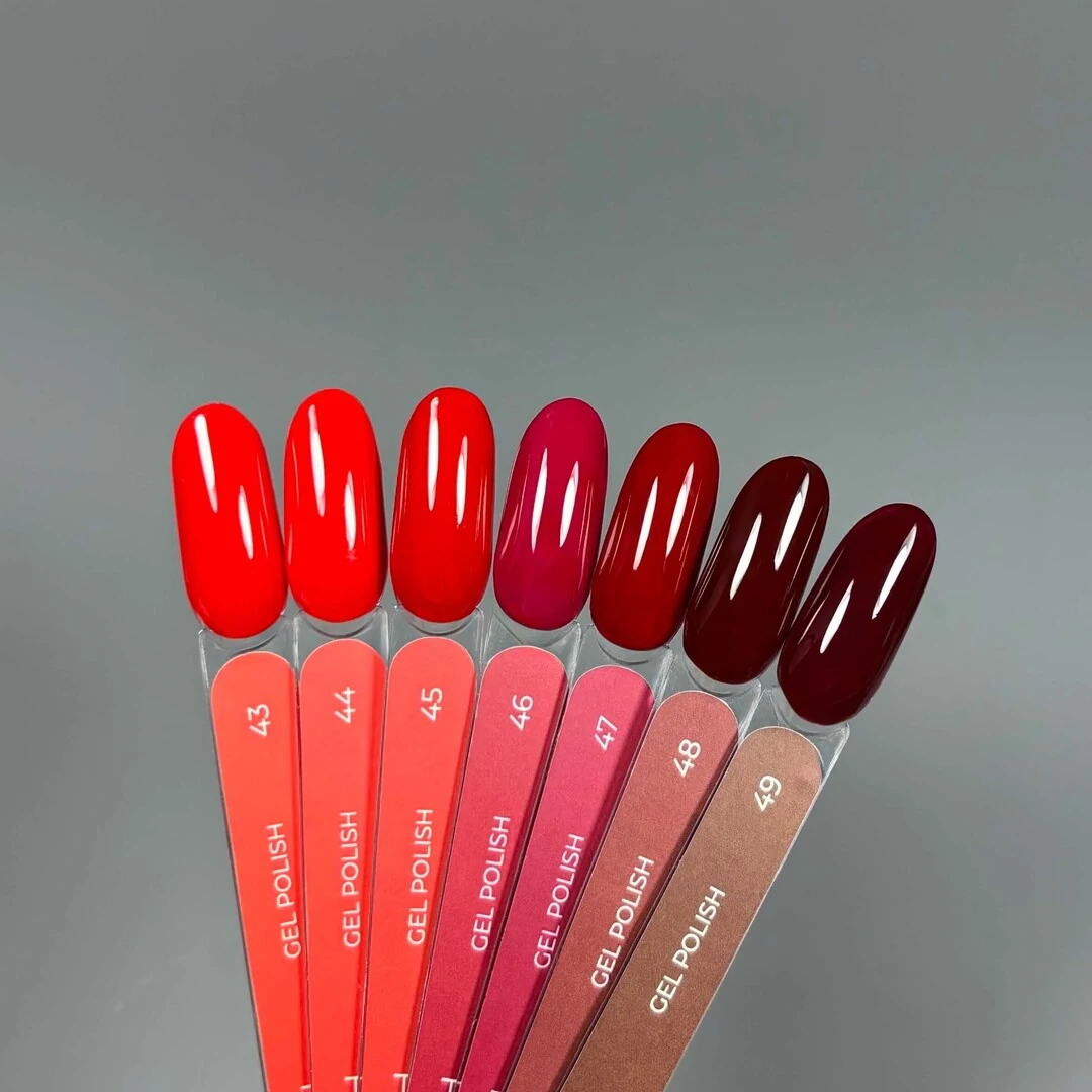 Touch Gel polish 47 \ 9 ml — изображение 2