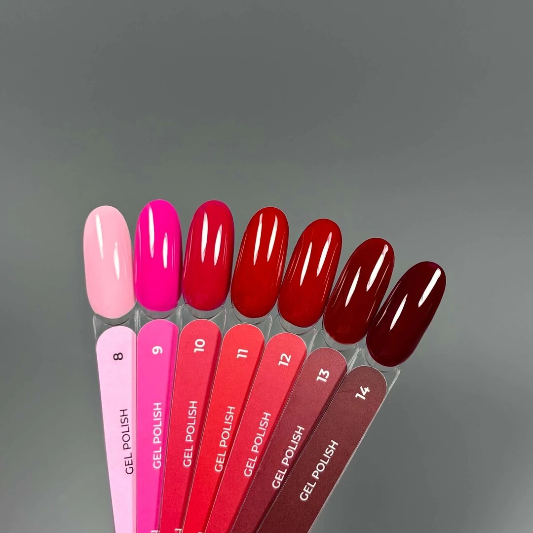 Touch Gel polish 47 \ 9 ml — изображение 4