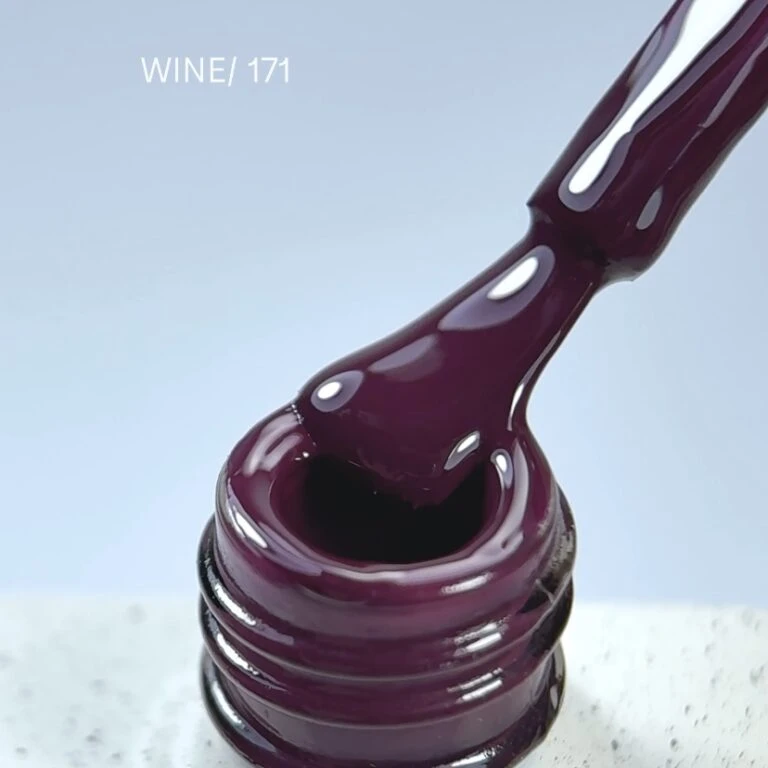 NAILSOFTHEDAY Gel Polish Wine — изображение 8