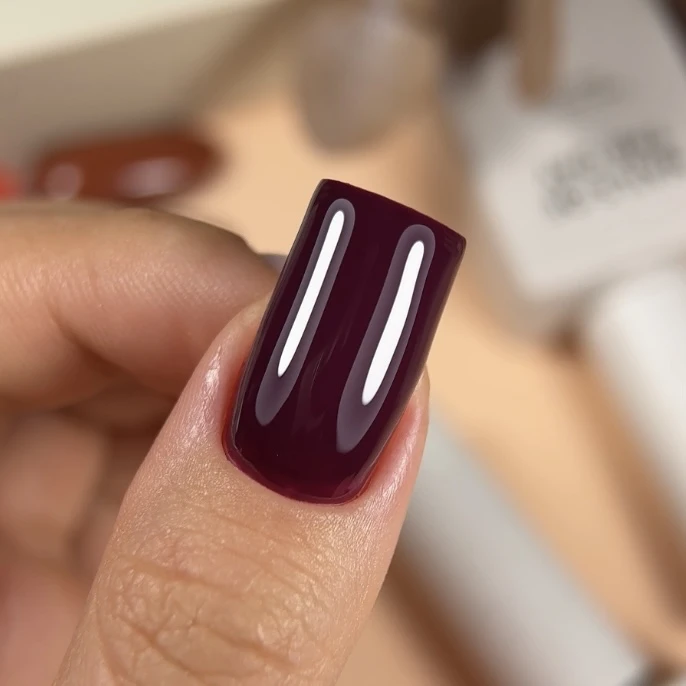 NAILSOFTHEDAY Gel Polish Wine — изображение 6
