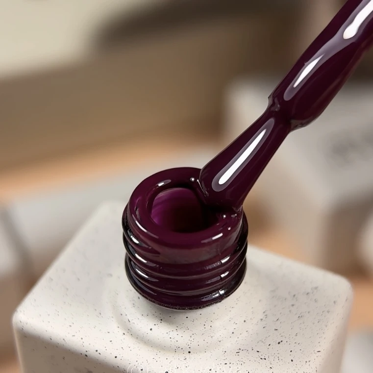 NAILSOFTHEDAY Gel Polish Wine — изображение 7